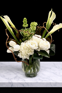 Classic White Bouquet