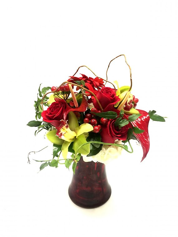 Tropical Lust Bouquet