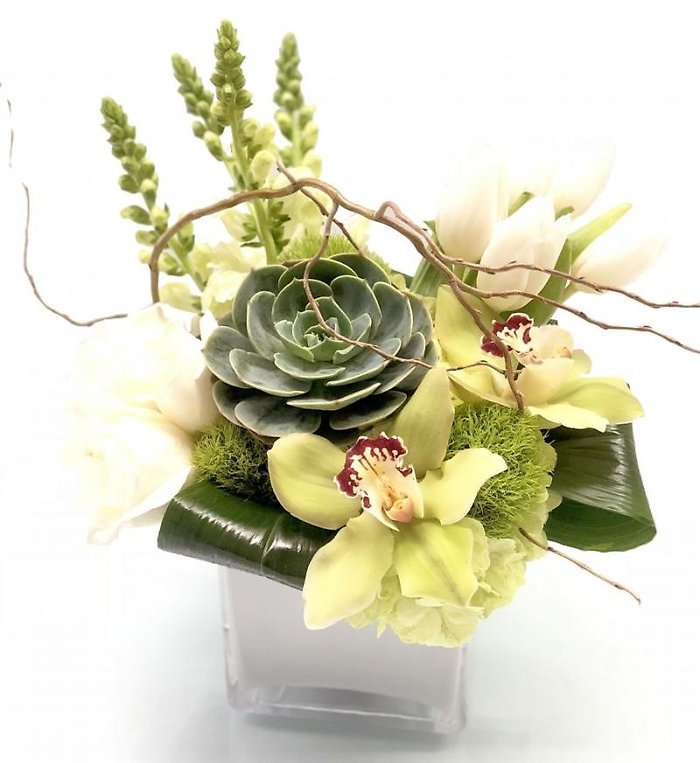 Wind Swept Bouquet