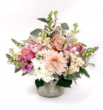 Blush Charm Bouquet