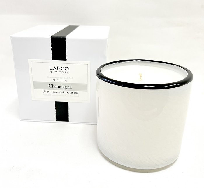 LAFCO Candle, Champagne, 15.5 oz.