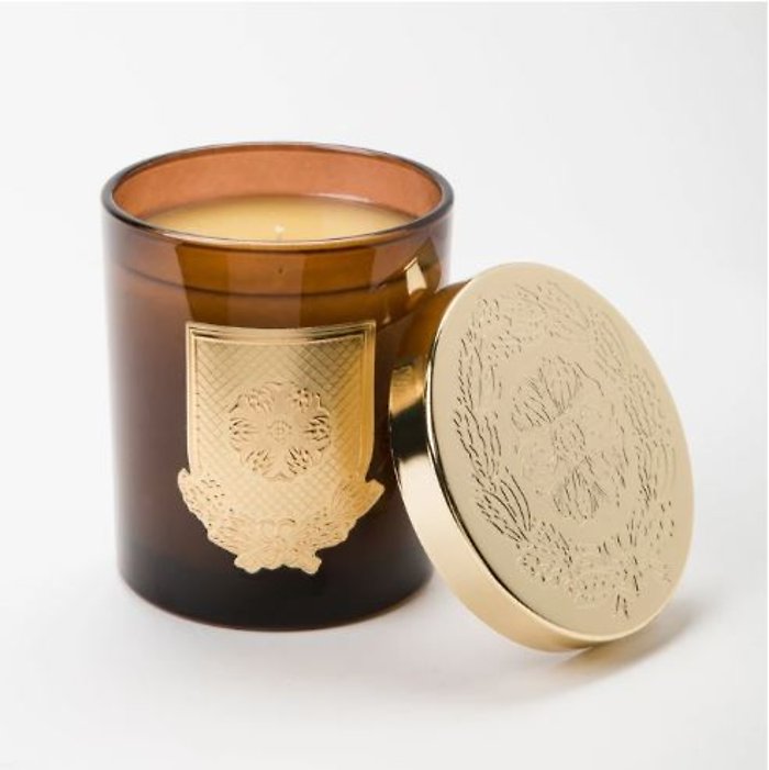 Lux Candle, Fall Chai