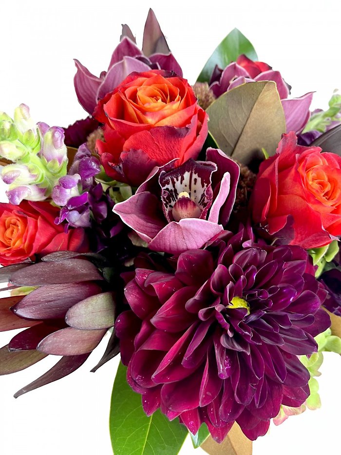 Merlot Moments Bouquet