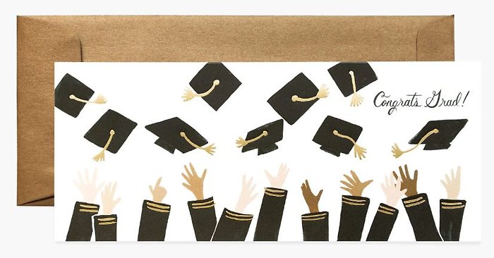 Congrats Grad Card