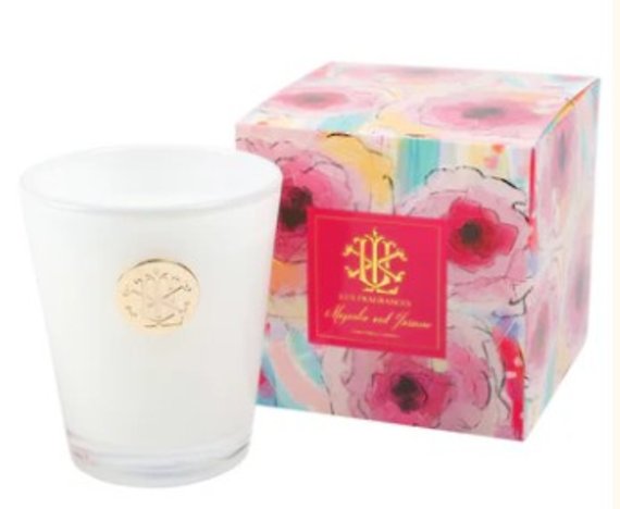 Lux Candle, Magnolia Jasmine