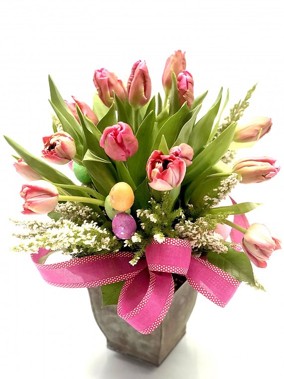 Tulips Galore Bouquet