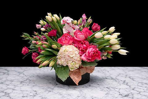 Loves Desire Bouquet