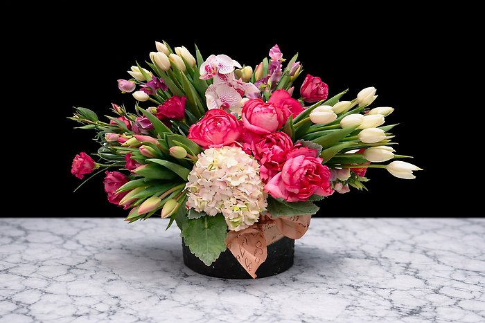 Loves Desire Bouquet