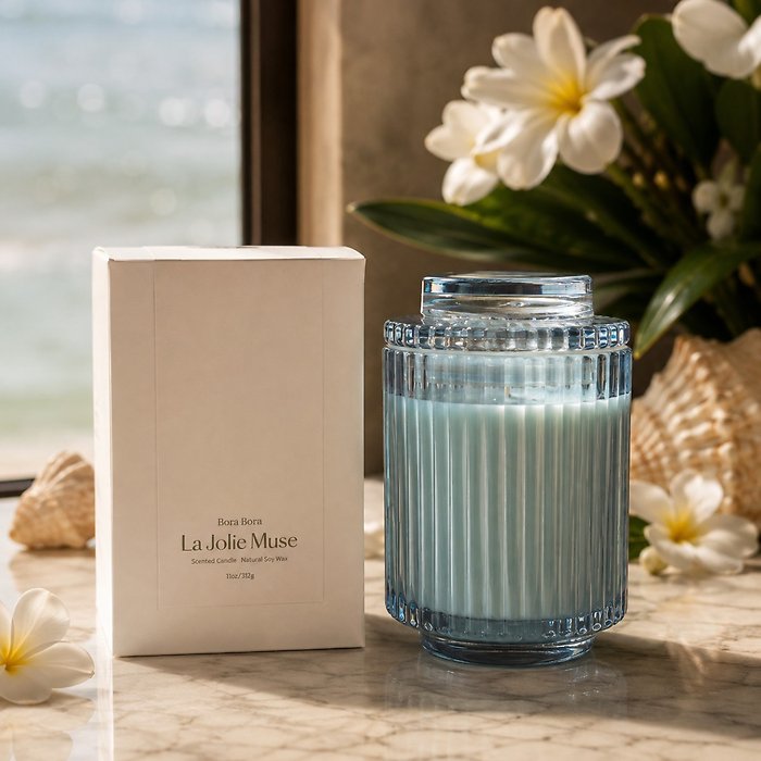 La Jolie Muse - Bora Bora Candle
