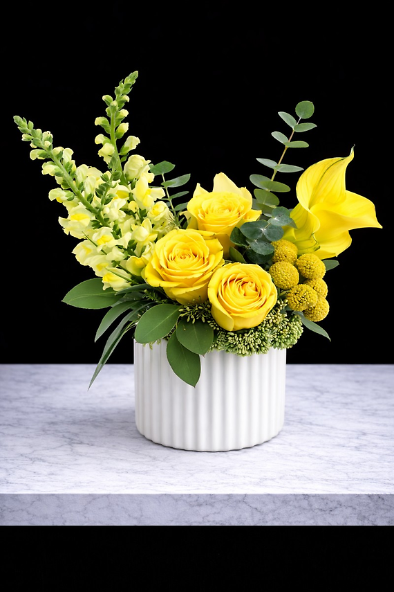 Little Miss Sunshine Bouquet