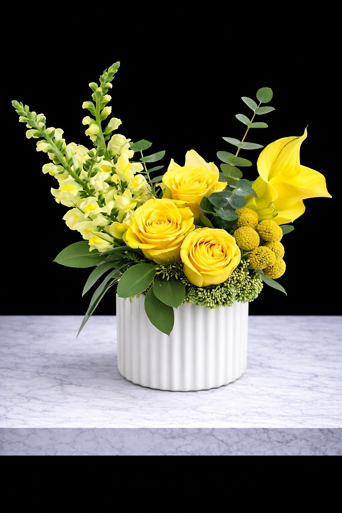 Little Miss Sunshine Bouquet