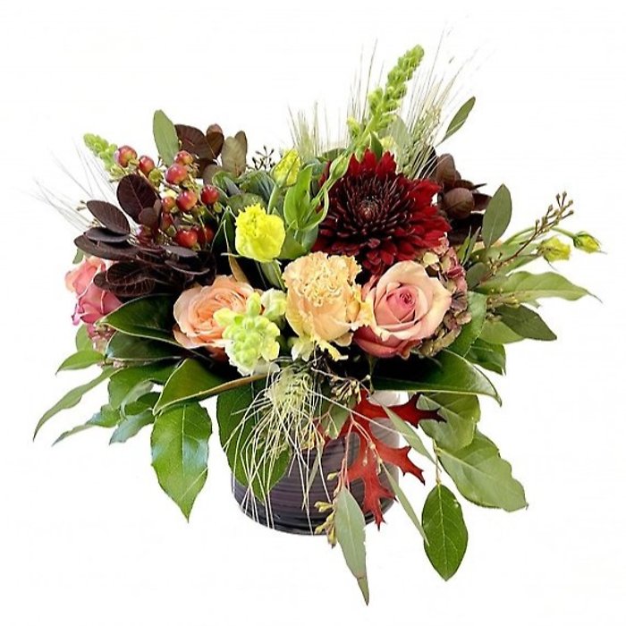 Fall Flourish Bouquet