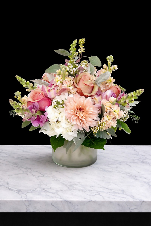 Blush Charm Bouquet
