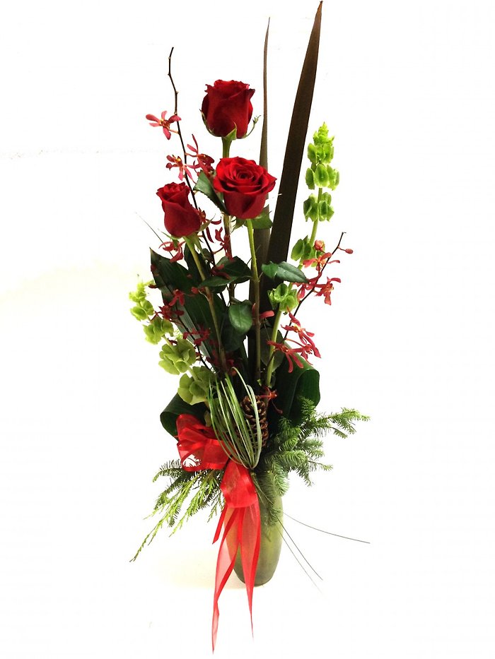 Holly Jolly Bouquet
