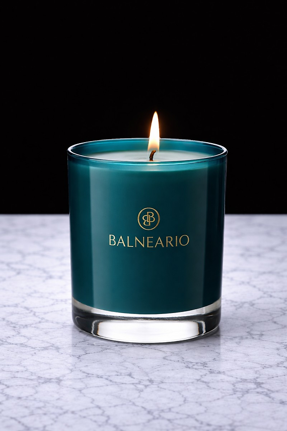 Balneario Luxury Candle