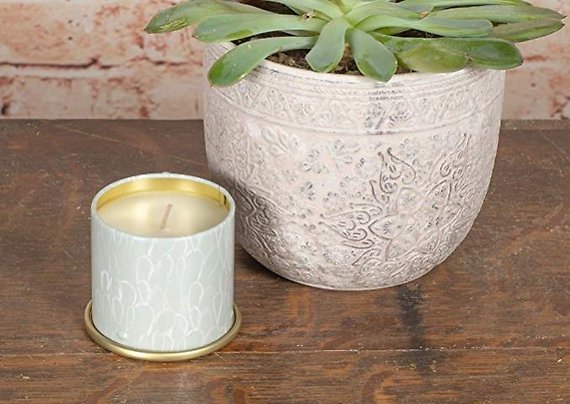 Magnolia Mini Candle Love