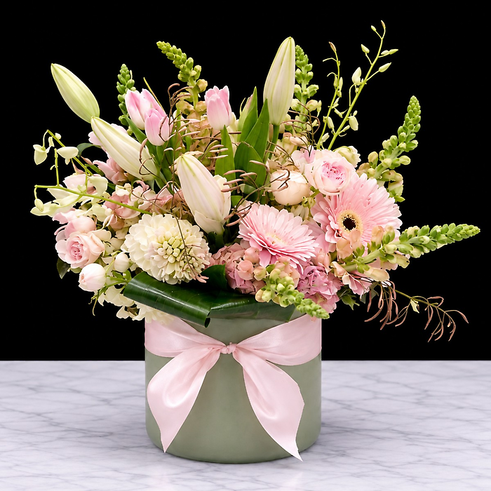 Blush Enchantment Bouquet