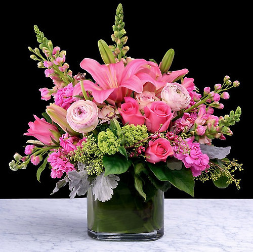Pretty N\' Pink Bouquet