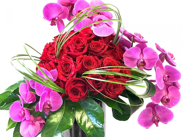 Crazy In Love Bouquet