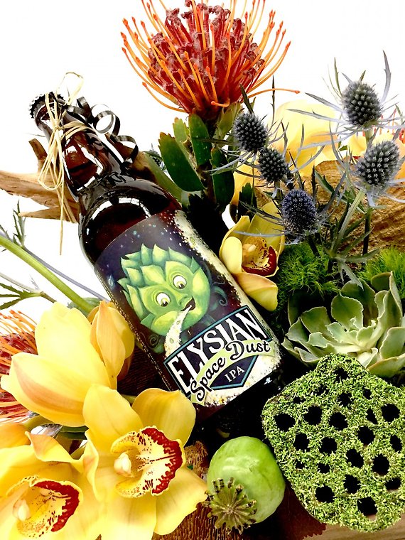 The IPA Bouquet
