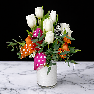 Tiptoe Through the Tulips Bouquet