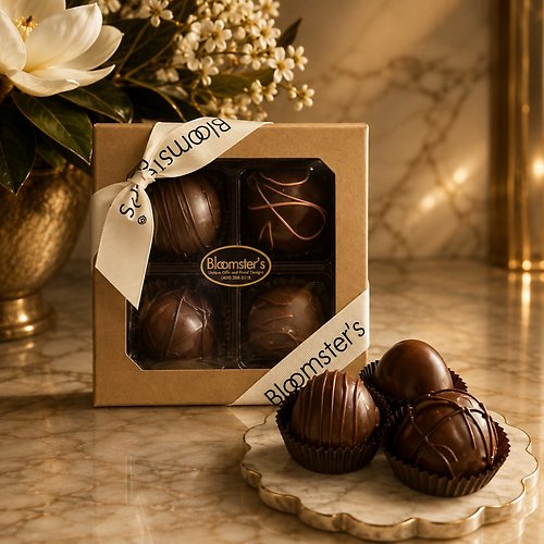 Small Box of Truffles