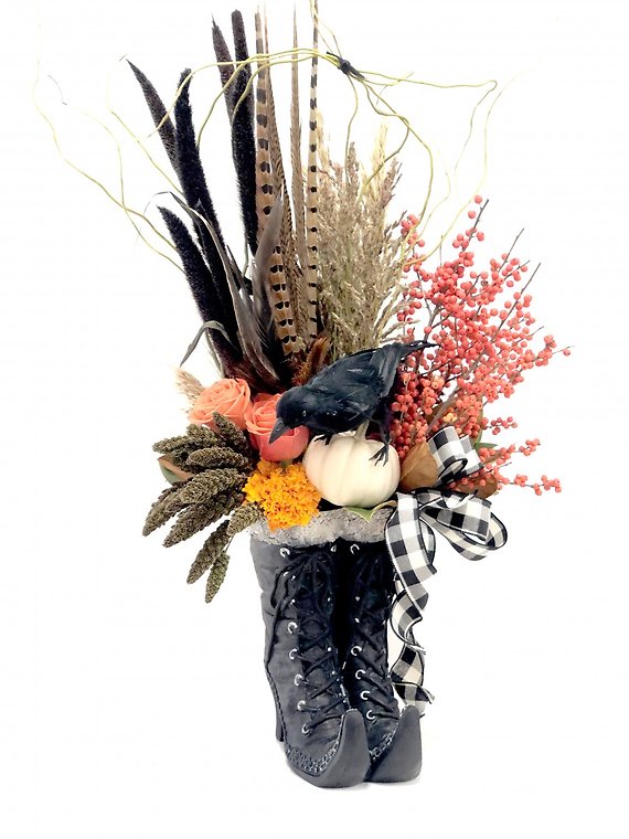 The Wicked Witch Bouquet
