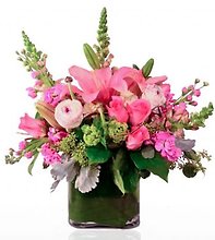 Pretty N\' Pink Bouquet