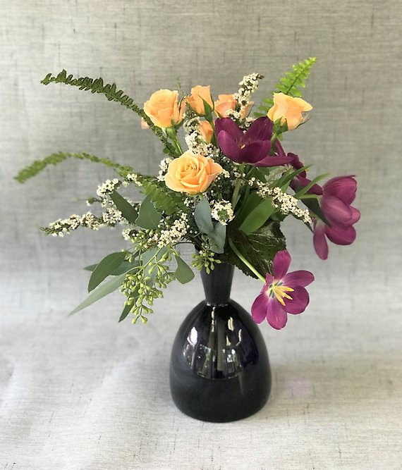 Spring Bud Vase