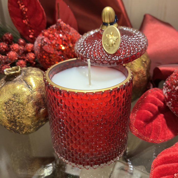 FB/Co Candle, Sea Salt & Orchid