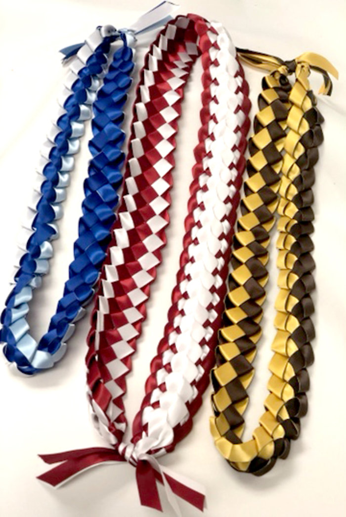 Ribbon Lei