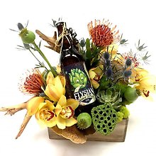 The IPA Bouquet