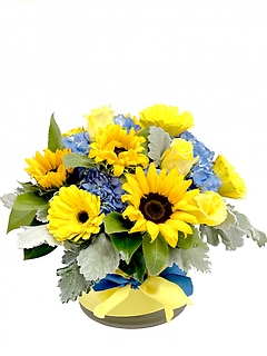 Solidarity Bouquet