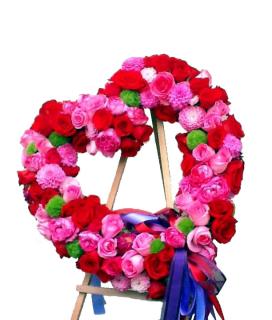 Dreaming of a Loved One Wreath