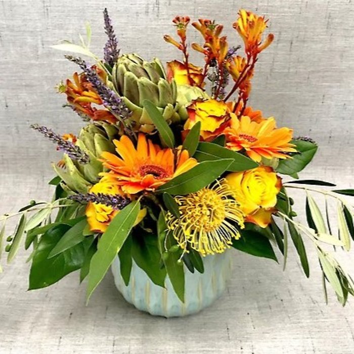 California Coast Bouquet