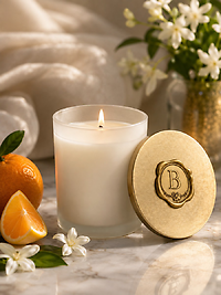 Grand CasaBlanca Versailles Tuberose Diffuser