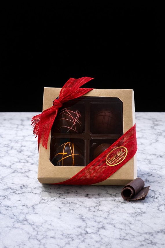 Small Box of Truffles