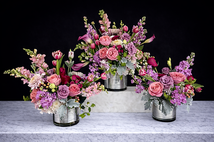 Serendipity Bouquet - Deluxe