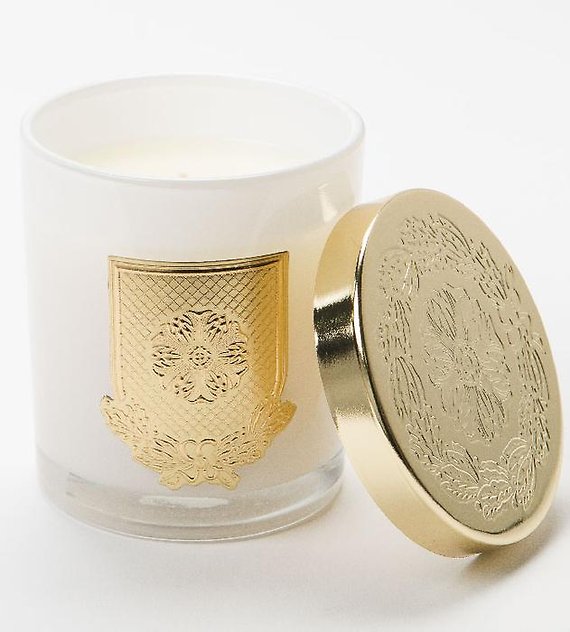 Lux Candle, Italian Linen