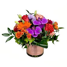 Vivid Sunset Bouquet - Large