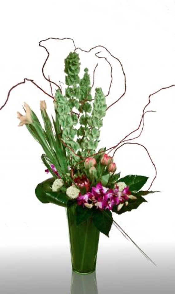 Rain Forest Bouquet