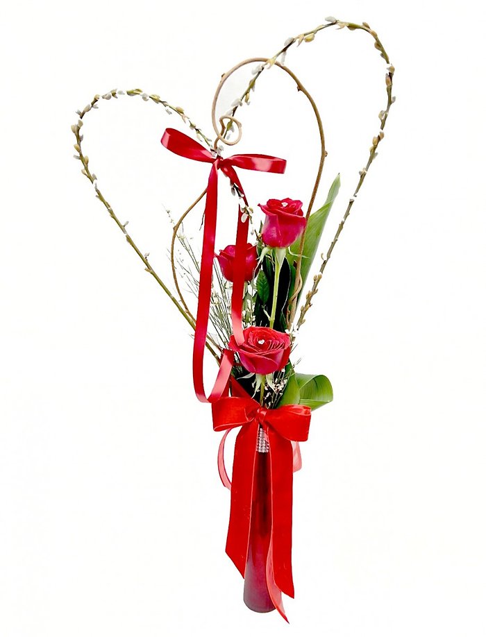 Budding Love Bouquet
