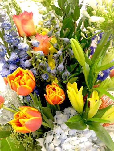 French Countryside Bouquet