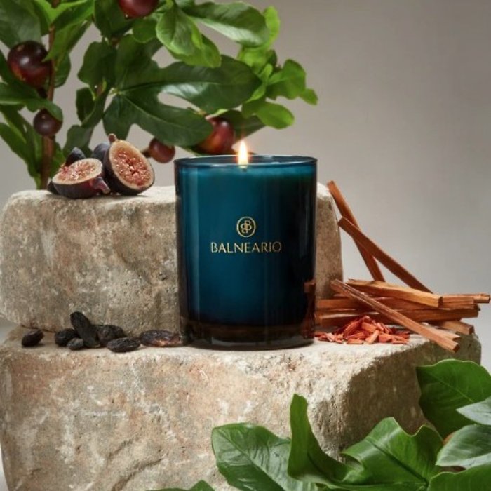 Balneario Luxury Candle