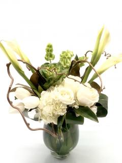 Classic White Bouquet