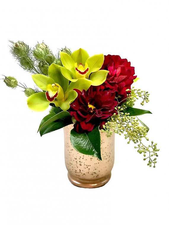 Fall Sunset Bouquet