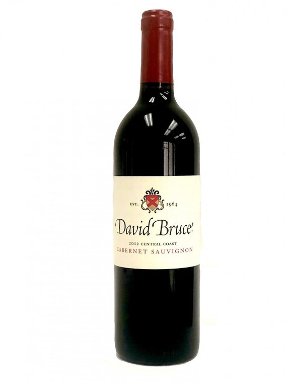 2011 David Bruce Cabernet Sauvignon