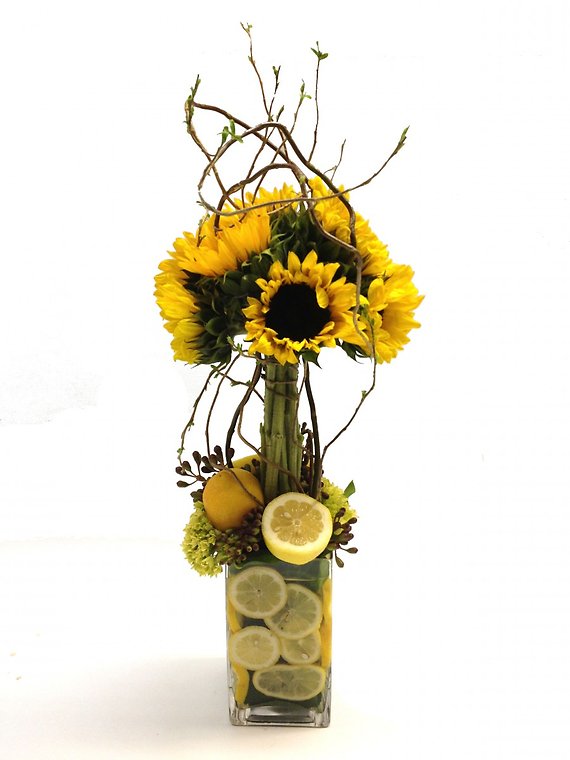 Limoncello Bouquet