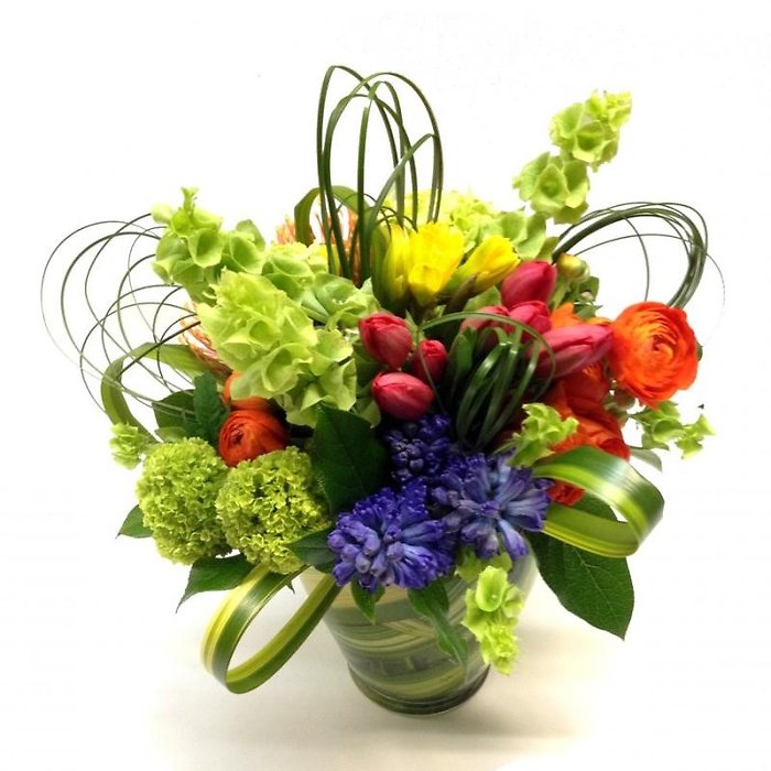 Silicon Valley Bouquet