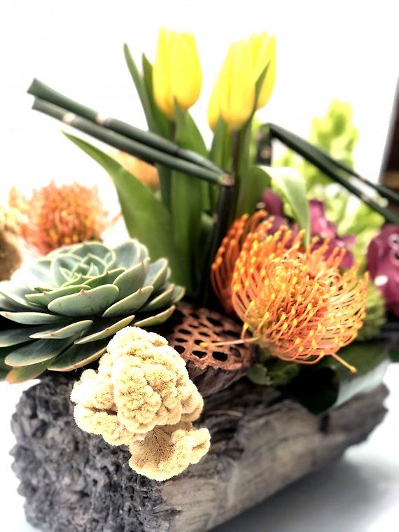 Yosemite In Spring Bouquet